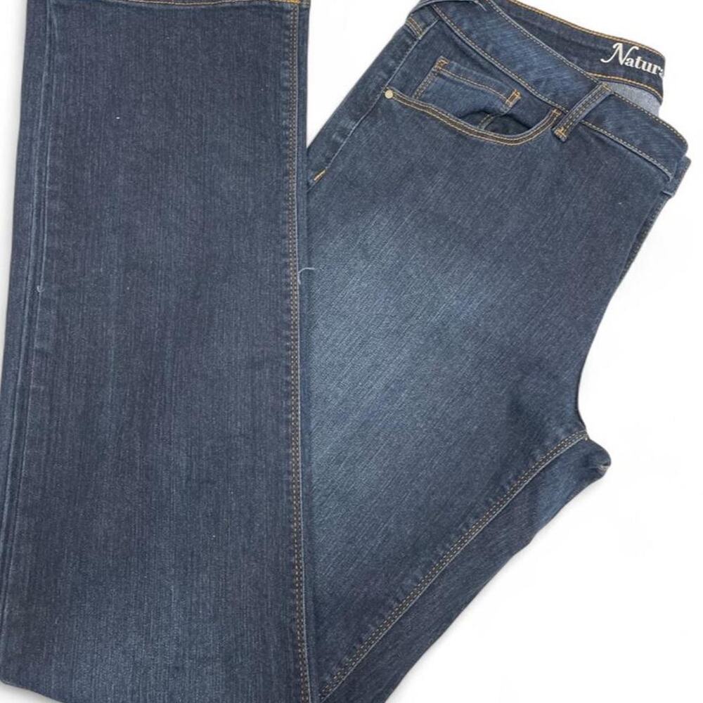 Natural reflections womens jeans size